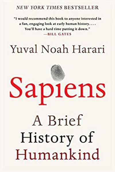 Sapiens - Uma Breve História da Humanidade