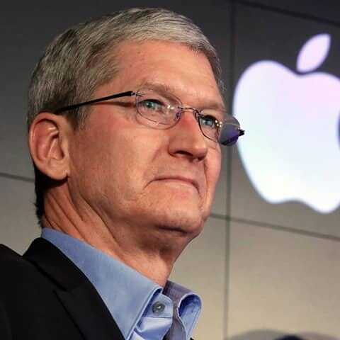 tim cook