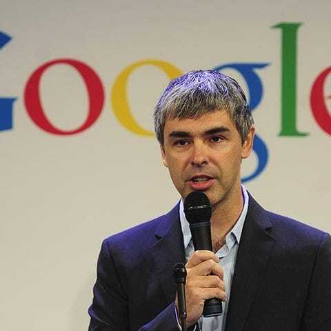 larry page