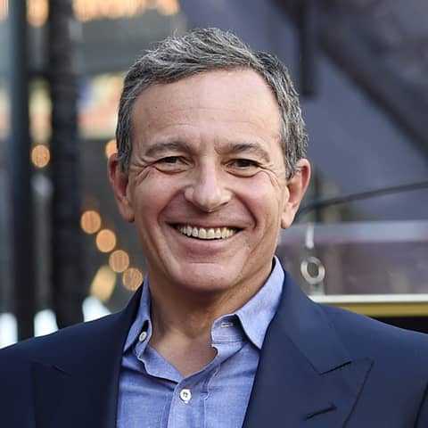 bob iger