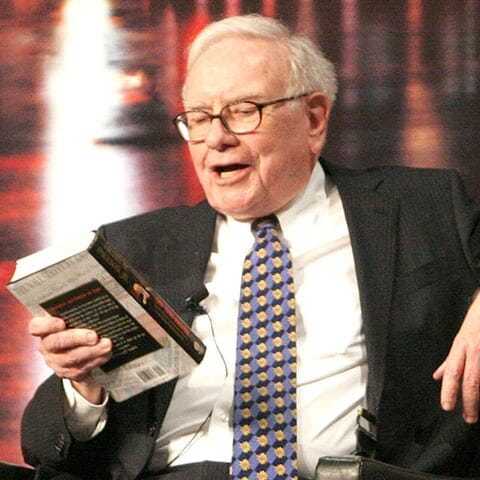 warren buffett
