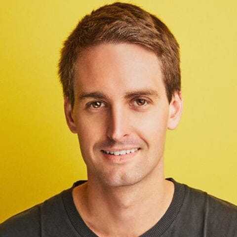 evan spiegel